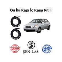 Hyundai Accent 2006-2012 Şen-las Ön İki Kapı Fitili Şl20306