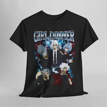 Tarzsokak Siyah Caitlyn Arcane Vintage Streetweed League Of Legends Anime Siyah