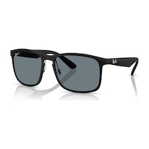 Ray-Ban Rb4264 601s80 58 Polarize Erkek Güneş Gözlüğü Siyah