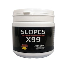 Slopes X99 Yüzey Temizleme Kili 200Gr.