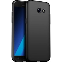 Samsung Galaxy Uyumlu A7 2017 (A720) Ruber Case Mat Slikon Kılıf