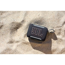 Jbl Go5, Bluetooth Hoparlör, Ip67, Siyah