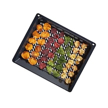 Bosch Simens Profilo Uyumlu 3d Hava İle Kızartma Tepsisi Black