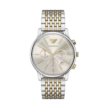 Emporio Armani Ar11773 Erkek Kol Saati Metalik