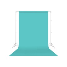 Gdx Kağıt Sonsuz Fon Perde Baby Blue 2.70x11 Metre