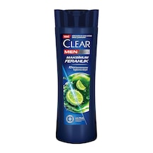 Clear Men Kepeğe Karşı Etkili Şampuan Maksimum Ferahlık 350 Ml