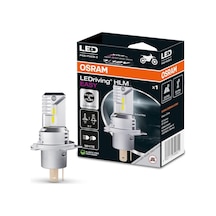 Ampul H4/h19 Ledriving Easy - Blister 19w 12v P43t 5x1 3c, Led Far Ampulü 64193dwesy-1hb Diğer