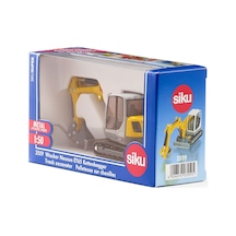 Siku Super Wacker Neuson Et65 Ekskavatör 3559 Çok Renkli