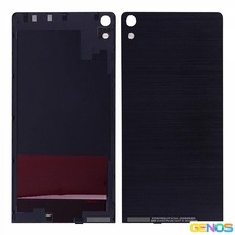Uyumlu Batarya Kapağı Siyah Sn807787