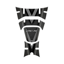 Honda Pcx 2018 - 2020 Uyumlu Tank Pad 002 Çok Renkli