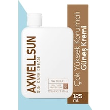 Premium Axwell Sun Care Cream- Leke Karşıtı Güneş Koruyucu Krem Spf50 125ml