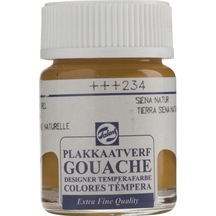 Talens Guaj Boya Cam Şişe 16Ml 234 Raw Sienna