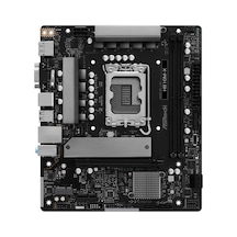 Asrock H810m-x Intel H810m Soket 1851 Ddr5 6400mhz Oc M.2 Anakart