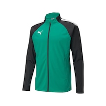 Puma Teamliga Training Jacket Erkek Futbol Antrenman Ceketi 65723 Siyah