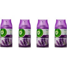 AIR WICK ODA PARFÜMÜ LAVANTA 250 ML x 4 ADET