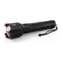 Bedotech Bd-5502 30w Tg Led Alüminyum Alaşımlı Zoomlu Type-c Şarjlı El Feneri Çok Renkli