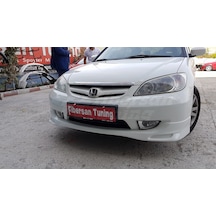 Honda Vtec2 Ön Tampon Eki--fibersan Tuning