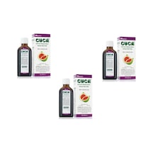 Berko Cuca İncir Eki Şurup 3 x 100 ML