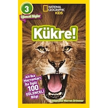 National Geographic Kids - Kükre - Stephanie Warren Drimmer - Beta Kids