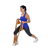 Pilates & Yoga Egzersizbandı , Theraband Altın Süper Güçlü 22.5 Mt