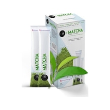 Matcha Premium Japon Yeşil Maça Çayı 10 Gr 20 li