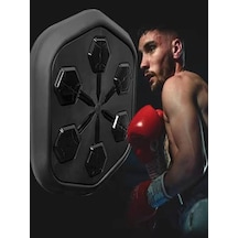 Siyah Onepunch Yeni Nesil Music Boxing-türkçe Program Boks Makine