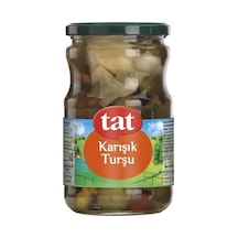 Turşu 720ml Cam 1 Adet