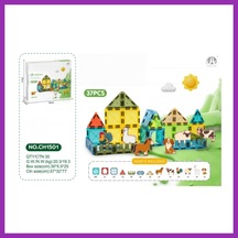 Bezos Farms Manyetik Çiftlik Seti 37 Parça Bty