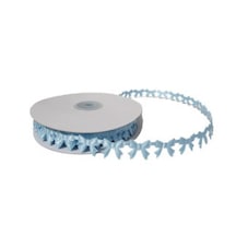 Kurdela Fiyonk Modeli 2cm Mavi P20yard0 +3