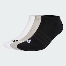 Adidas Performance C Ess Low 3p Unisex Çorap Kd6721 Gri