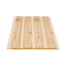 Fugalı Fındık Pvc Lambiri / 10 Adet 20 Cm X 2,5 Metre 5 M2 (523462862)