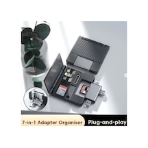 Bilişim Burada Zr592 Flashdrive Box Car Reader, Gri 12"