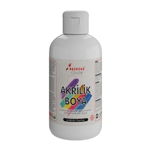 Beyaz Akrilik Boya 250gr