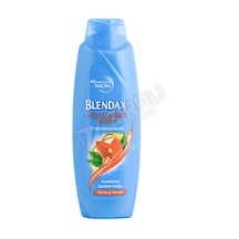 4 Adet Blendax Badem Özlü Şampuan 500 Ml