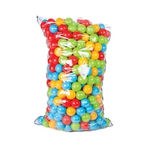 06 176 Oyun Havuz Topları 9 Cm 500lü Pilsan Oyuncak