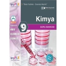 Birey 9. Sınıf Kimya Soru Bankası