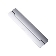 Mufunye Baseus İnce Taşınabilir Dizüstü Bilgisayar Standı - 8 Eğim Açısı, 11.6-17 İnç Uyumlu, Katlanabilir Alüminyum Tasarım