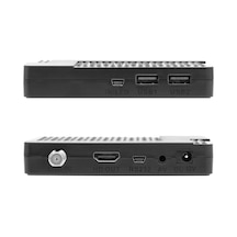 Plato Legend, Çift Usb'li, Tkgs'li, Full Hd, Hdmı, Uydu Alıcısı Cihazı, 5000 Kanal Kapasitesi, Trt Bandrollü