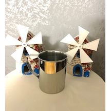 Çelik Sürahi Paslanmaz Çelik 304 Kalite