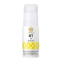 Drl Gı-41 Uyumlu Sarı Yellow Mürekkep - Yüksek Performanslı Uyumlu