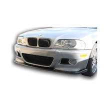 Bmw E46 M3 Hamman Ön Lip Plastik Boyasız