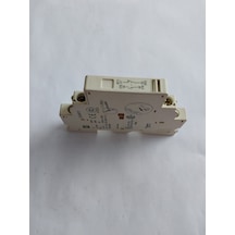 Telemecanique TeSys GV2 ve GV3 - Yardımcı Kontak Bloğu - 1NA 1NK