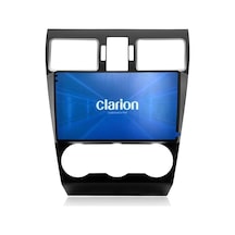 Subaru Forester Android Multimedya Sistemi 4-64 Clarion 2012-2015 9"