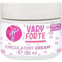 Hubrendy Sh Vary Forte Kavanoz Bacak Bakım Krem 100 Ml