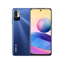 Redmi Note 10 5g Arka Kapak Mavi Diğer