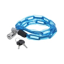 Dmax Motor Kilidi Zincirli Korumalı 100cm