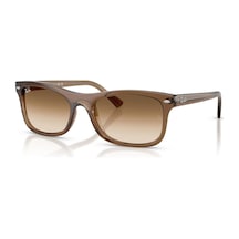 Ray-ban Rb2226 664051 54 Unisex Güneş Gözlüğü Kahverengi - Turuncu
