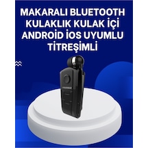 Fineblue F910 Kablosuz Kulaklık Çift Telefon Eşleşme Özelliği - Diğer