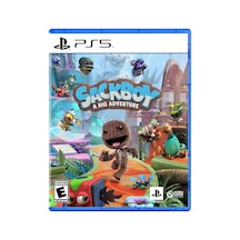 Sackboy A Big Adventure PS5 Oyun