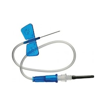 Ayset Mavi Vakumlu Kelebek Set 23 G